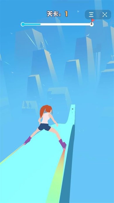 空中滑轮大师游戏下载-空中滑轮大师手机版下载v1.1