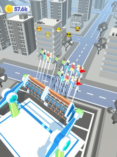 人群投掷游戏下载-人群投掷最新版下载v1.0