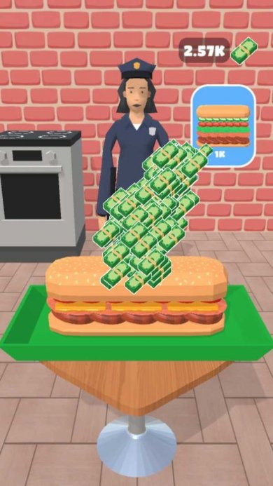 制作三明治游戏下载-制作三明治官方最新版下载v5