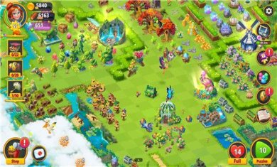 合成花园app下载-合成花园红包版赚钱版下载v1.6.14