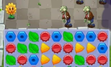 PvZ Match游戏下载-PvZ Match重制版下载v1.0.0.5474183
