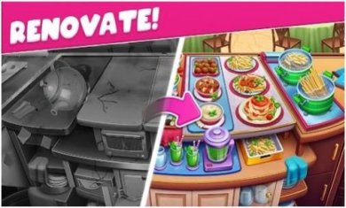 烹饪美味餐厅安卓版下载-烹饪美味餐厅手机版下载v1.25