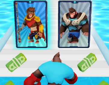 猿猴冲冲冲游戏下载-猿猴冲冲冲安卓最新版下载v1.0