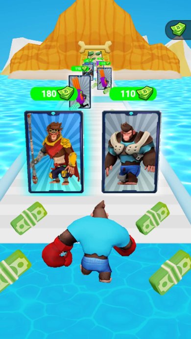 猿猴冲冲冲游戏下载-猿猴冲冲冲安卓最新版下载v1.0