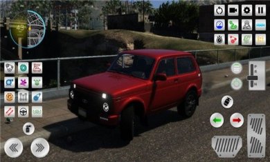 NIVA汽车驾驶游戏下载-NIVA汽车驾驶中文破解版下载v12