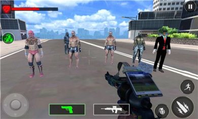 Nextbots游乐场最新版下载-Nextbots游乐场官方版下载v1.0.1