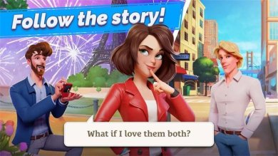 巴黎的比赛游戏下载-巴黎的比赛安卓正版下载v0.7.0