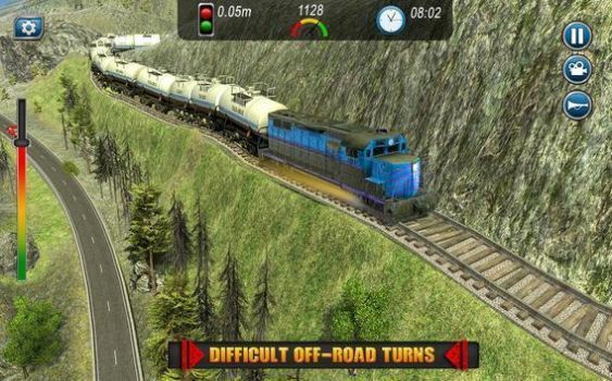 火车油罐运输游戏下载-火车油罐运输安卓版下载v1.4