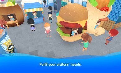 水族馆世界游戏下载-水族馆世界最新版免广告无限钱中文版下载v1.3