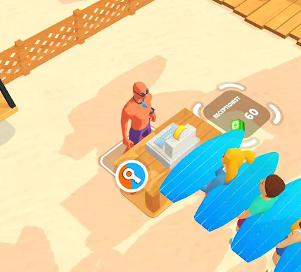 海滨度假村游戏下载-海滨度假村最新版下载v0.1