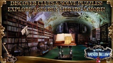 鬼谷之谜游戏下载-鬼谷之谜破解版安卓免谷歌版下载v1.5