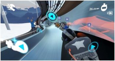 冬季运动雪橇下载-冬季运动雪橇最新版下载v1.0.0