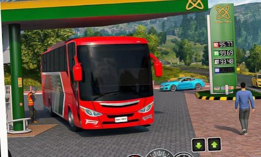 模拟3D客车游戏安卓版下载-模拟3D客车破解版无限金币下载v2.7