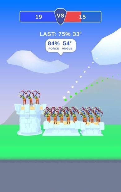 射箭堡安卓版下载-射箭堡手机版下载v0.1