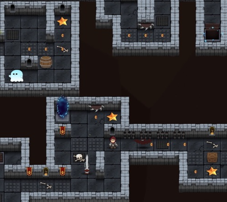 地牢拼图游戏下载-地牢拼图最新版下载v1.0.003