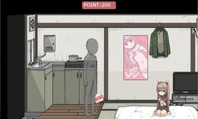 和家里蹲妹妹一起生活安卓汉化版下载-和家里蹲妹妹一起生活中文最新版下载v0.2