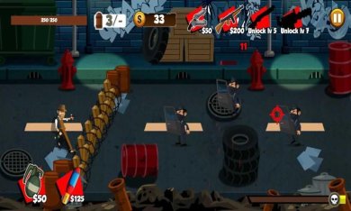 帮派奇幻袭击游戏下载-帮派奇幻袭击中文版下载v1.0.04