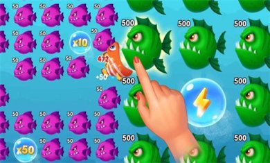 大鱼争霸海洋游戏下载-大鱼争霸海洋最新安卓版下载v3.2.23