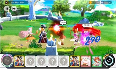 零界战线咒力全开手游下载-零界战线咒力全开官网下载v1.0.1