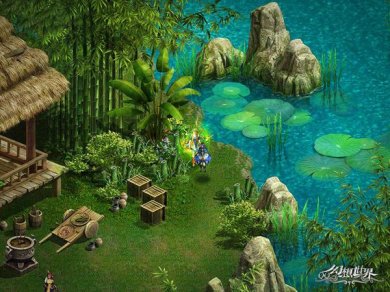 烟雨江南游戏下载-烟雨江南手机版下载v1.0