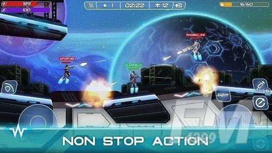 战后多人射击破解版下载-战后多人射击手游下载v0.012