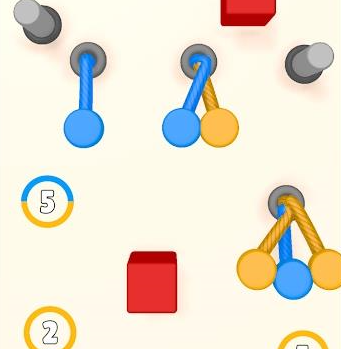 极绳索连接难题游戏下载-极绳索连接难题安卓版下载v1.0.1