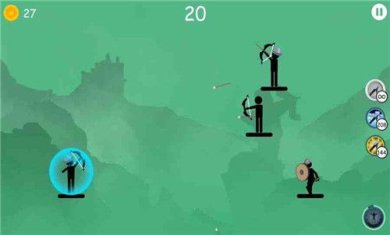 弓箭手2无限金币钻石版下载-弓箭手2内置MOD菜单下载v1.7.5.0.9