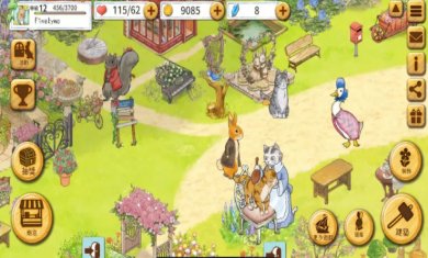 彼得兔隐藏的世界下载-彼得兔隐藏的世界手机版下载v4.1.8