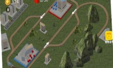 铁路运输大师游戏下载-铁路运输大师破解版无限金币下载v3.1.26