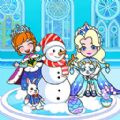 冰雪公主世界自由魔法屋游戏下载-冰雪公主世界自由魔法屋下载手机版v1.1