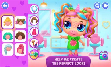 萌萌女孩装扮任务游戏下载-萌萌女孩装扮任务安卓版下载v1.0.0