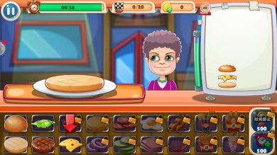 宝宝烹饪师做饭菜小游戏下载-宝宝烹饪师官方版下载v1.0