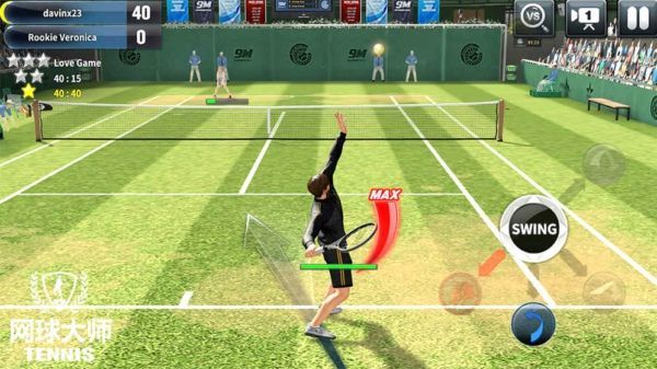 网球大师赛游戏下载-网球大师赛安卓版下载v2.18.123