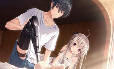 ATRI亚托莉我的挚爱时光汉化完整版下载-ATRI亚托莉我的挚爱时光全结局手机版下载v1.0.3