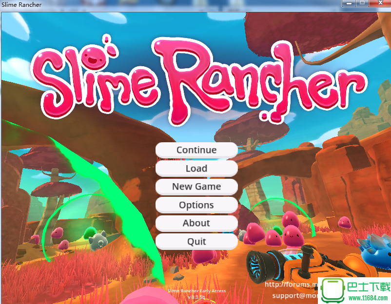 史莱姆牧场SlimeRancher下载-史莱姆牧场Slime Rancher v0.3.5b 汉化版下载v0.3.5b