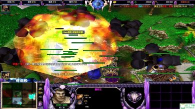 尸如潮水下载-尸如潮水修复版(魔兽地图)下载v6.9