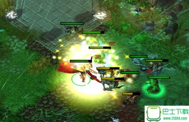 那年的桃源下载-那年的桃源(魔兽地图)下载v2.1