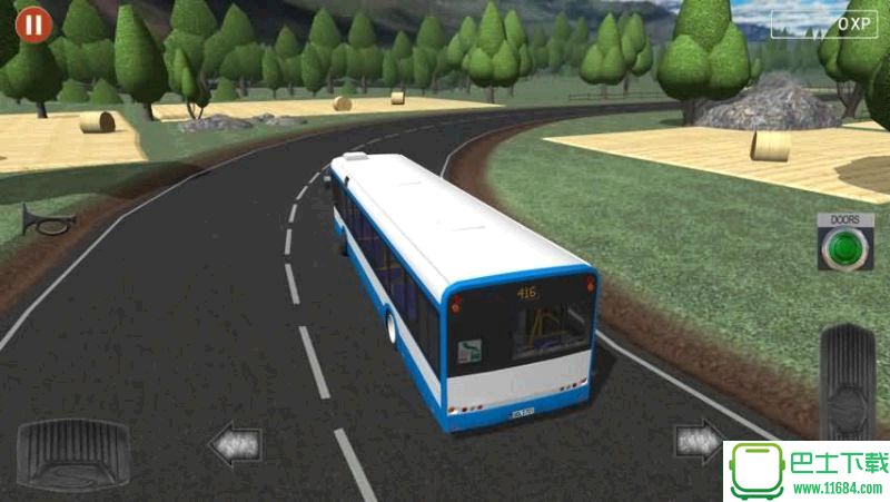 公交模拟下载-公交模拟XP无限修改版(遵守交通规章制度，时刻保证乘客的安全)下载v1.17.1024