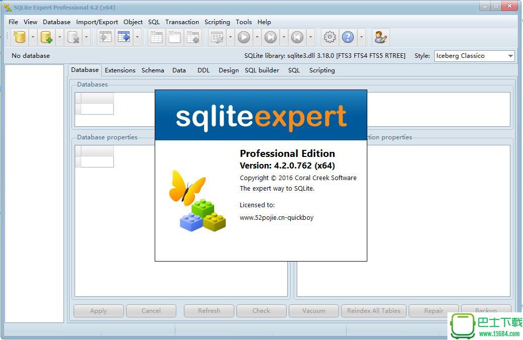 SQLite Expert下载-SQLite Expert Professional(SQLite管理工具)  最新免费版下载v4.2.0.660