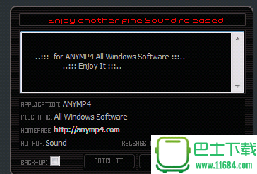 ANYMP4UniBySound下载-ANYMP4 Universal 破解版 By Sound下载versal