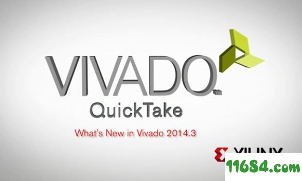 Vivado Design Suite 2014.3下载（暂未上线）-Vivado Design Suite 2014.3 共享版下载