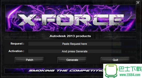 Autodesk Inventor 2013注册机下载-Autodesk Inventor 2013注册机绿色免费版下载ventor