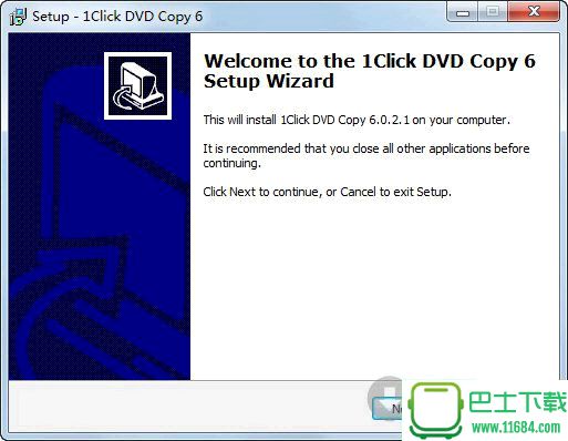 dvd复制软件1CLICK DVD Copy下载-dvd复制软件1CLICK DVD Copy V6.1.0.4 官方最新版下载v6.1.0.4