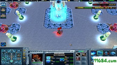 冰封神域地图下载-冰封神域 0.0.3(魔兽地图)下载