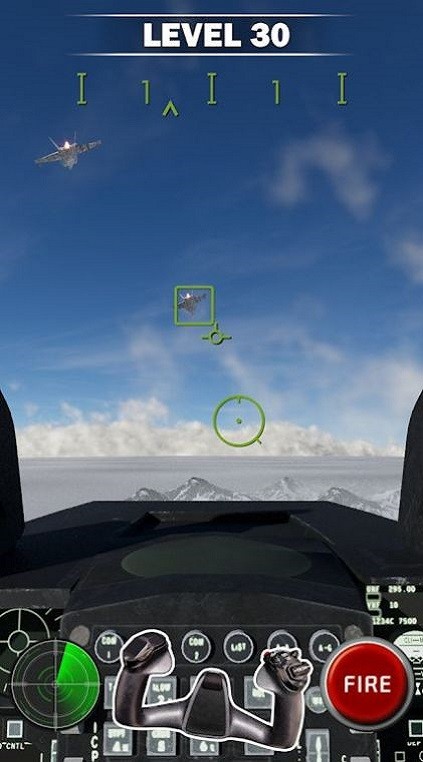 空中飞行作战手游安卓最新版下载-空中飞行作战游戏正式版下载v0.1.0