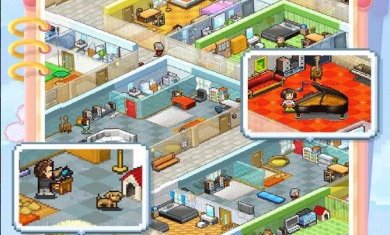 住宅梦物语DX安卓汉化版下载-住宅梦物语DX2024最新版下载v2.1.5