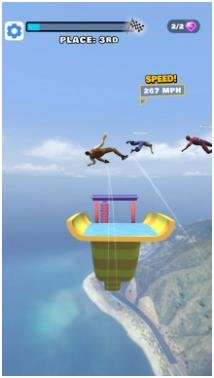 水上滑梯飞行挑战官方正版全免下载-水上滑梯飞行挑战安卓版下载v1.01