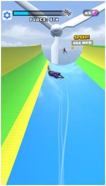 水上滑梯飞行挑战官方正版全免下载-水上滑梯飞行挑战安卓版下载v1.01