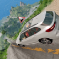 汽车下降冲刺模拟全关卡免费下载-汽车下降冲刺模拟安卓版下载v0.1