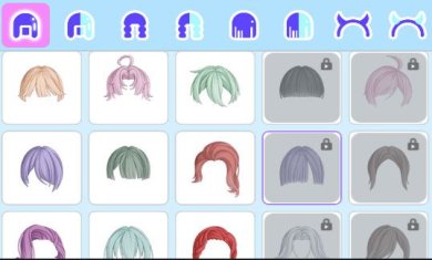 怪物女孩换装游戏破解版无广告下载-怪物女孩换装中文版下载v1.1.3